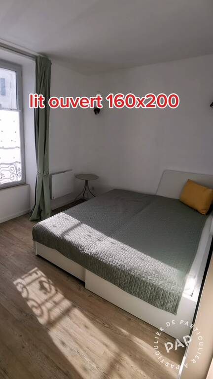 Room Voie primaire nord du secteur II de Marne-la-Vallée in Champs-sur-Marne
