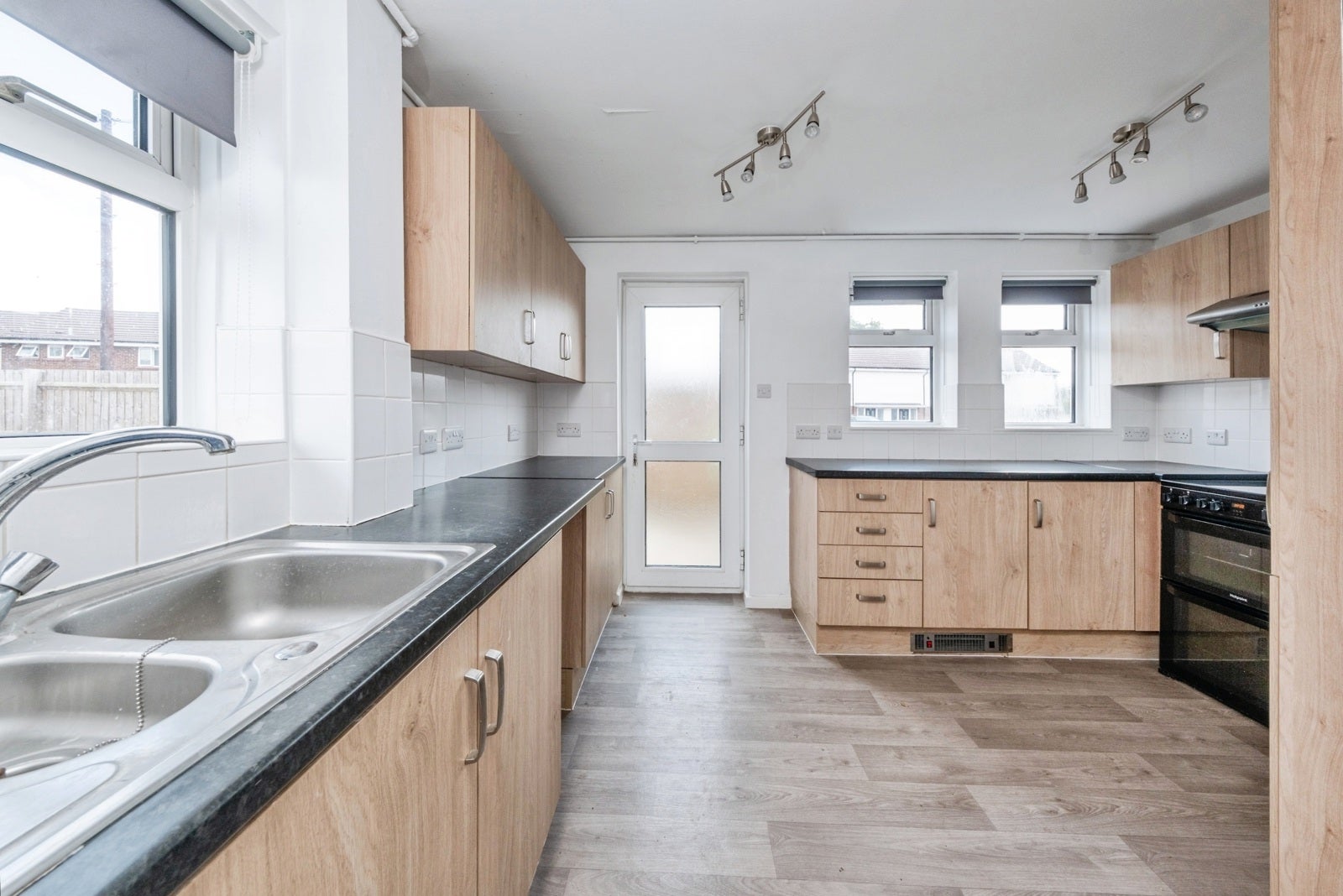 House Spey Road in St. Helen Without