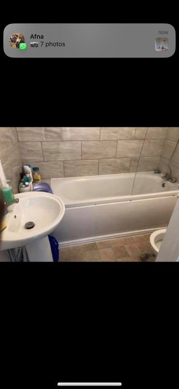 Room Elmdene Road in Greater London