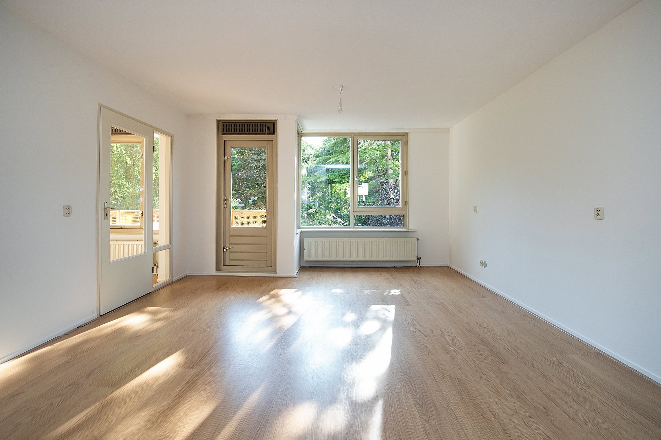 Appartement Bart de Ligtstraat in Amsterdam
