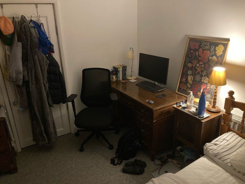 Room Saint Werburgh's Park in Bristol