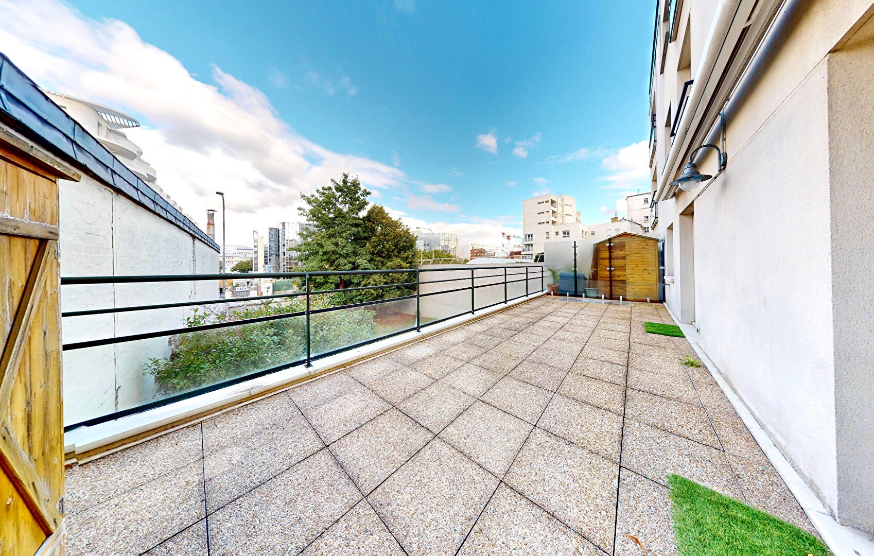 Flat Rue de Colombes in Courbevoie