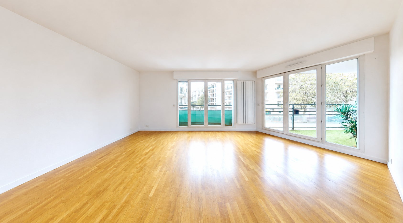 Flat Rue de Colombes in Courbevoie
