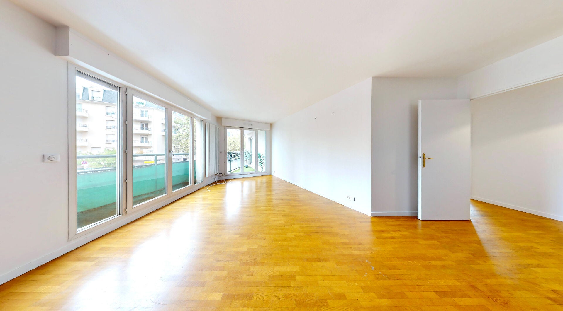 Flat Rue de Colombes in Courbevoie