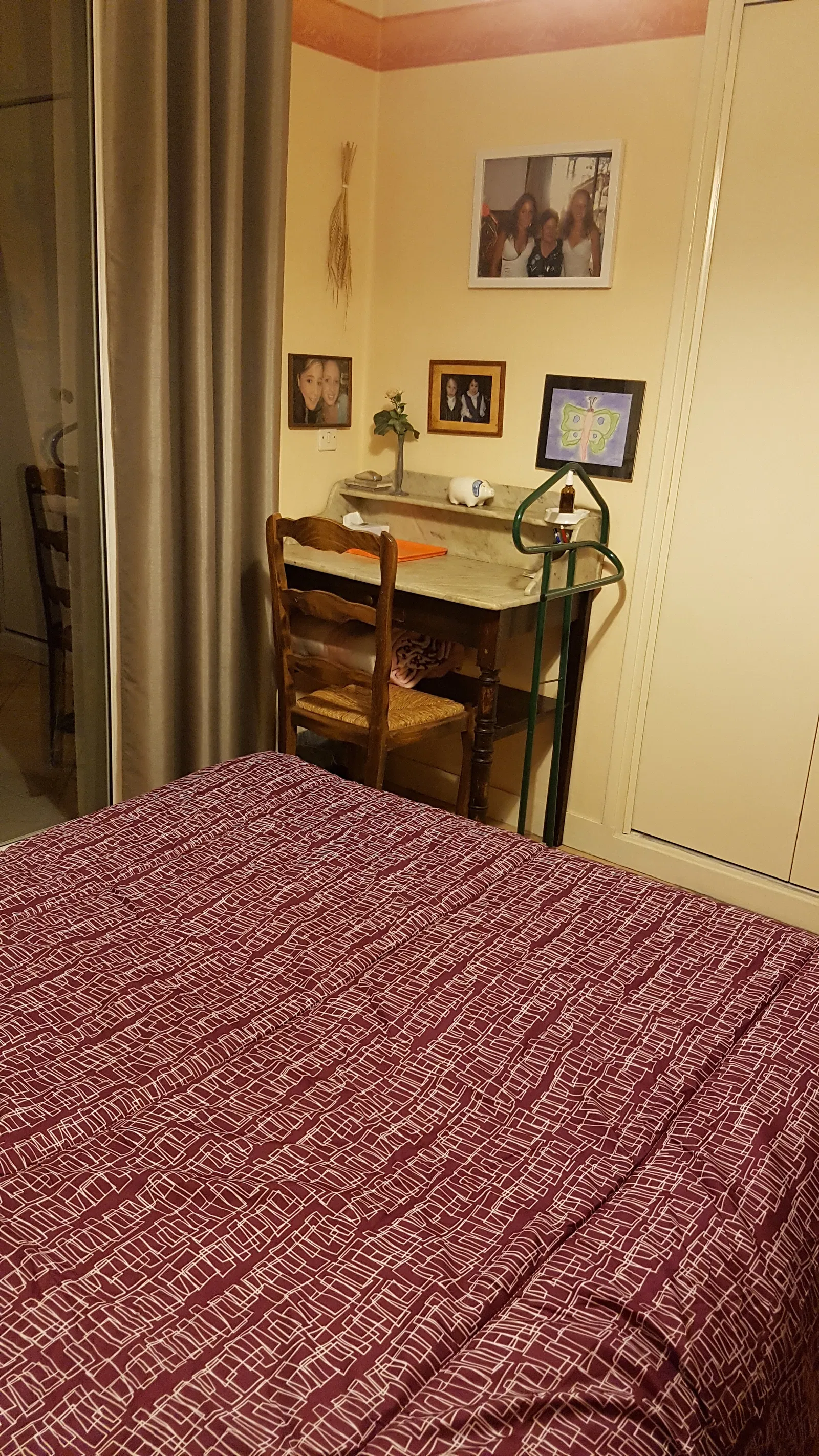 Chambre Avenue des Pierrots à Orsay
