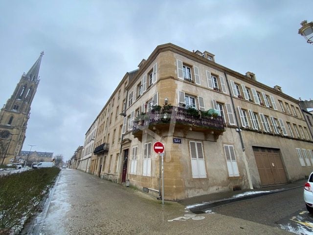 Appartement Rue de la Vignotte à Metz