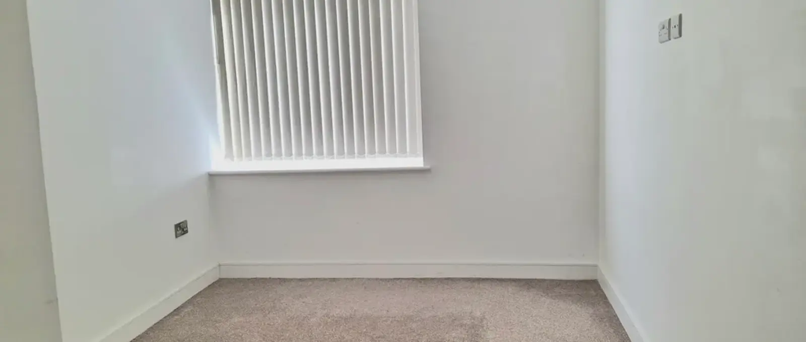 Flat Carrs Road in Cheadle