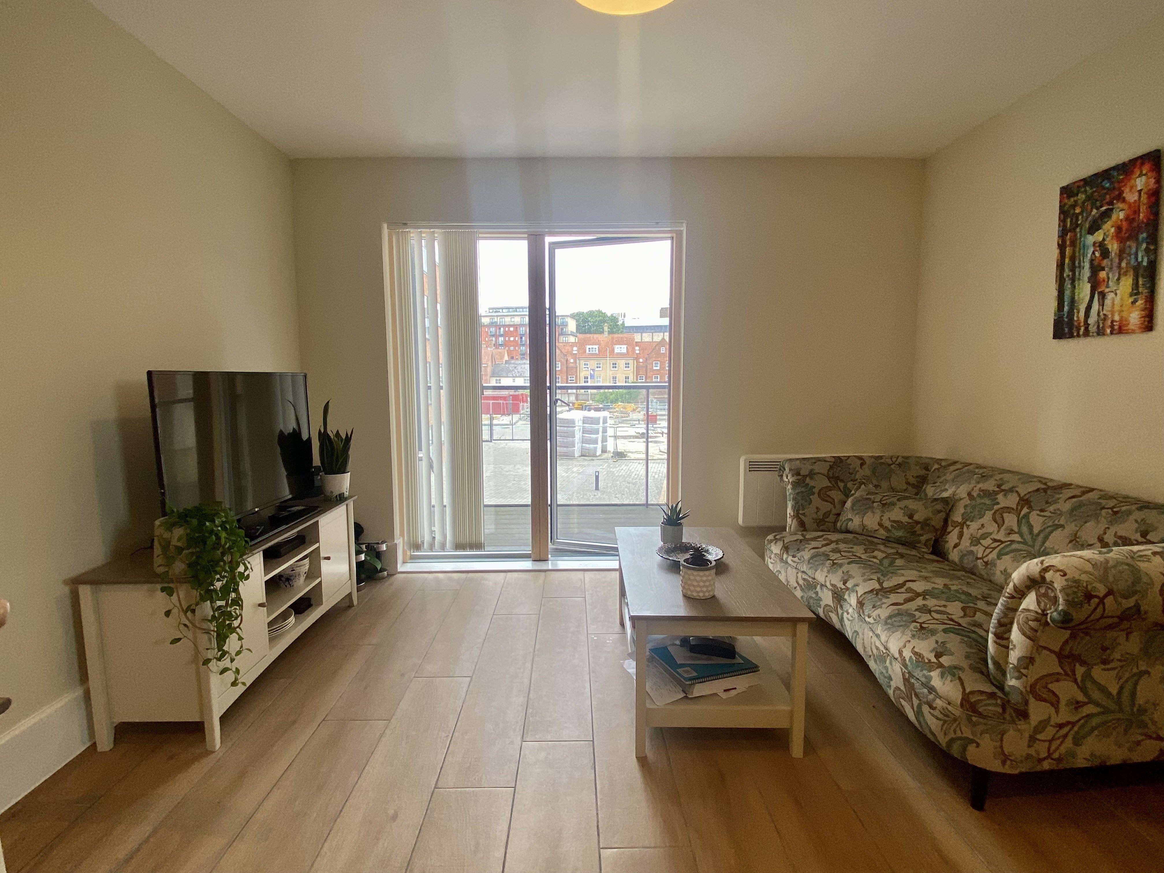 Flat Mountergate in Norwich