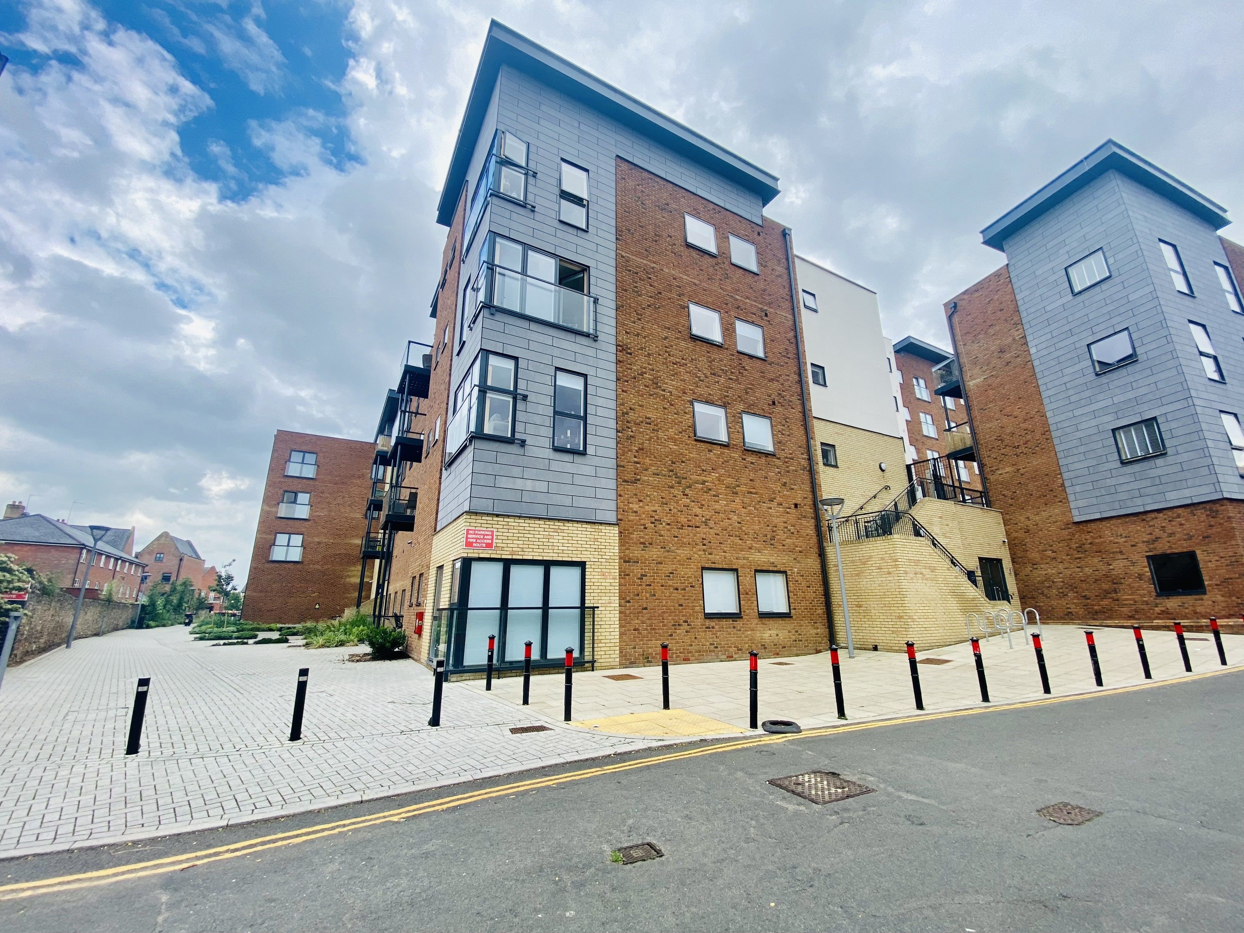 Flat Mountergate in Norwich