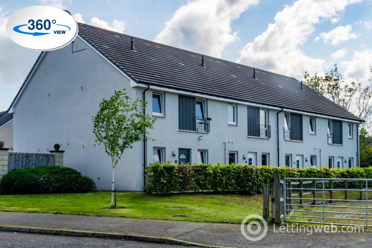 House Foxglove Crescent in Inverness