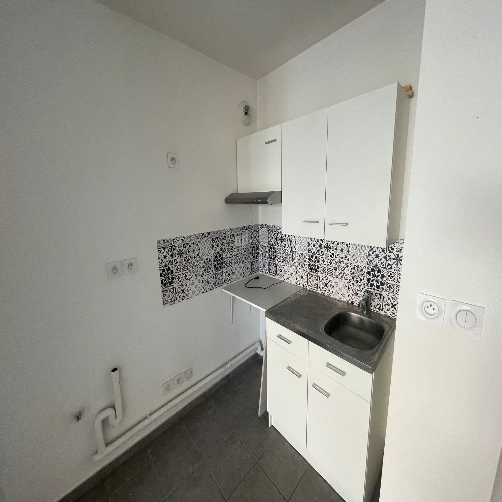 Appartement Rue de la Filature à Villeurbanne