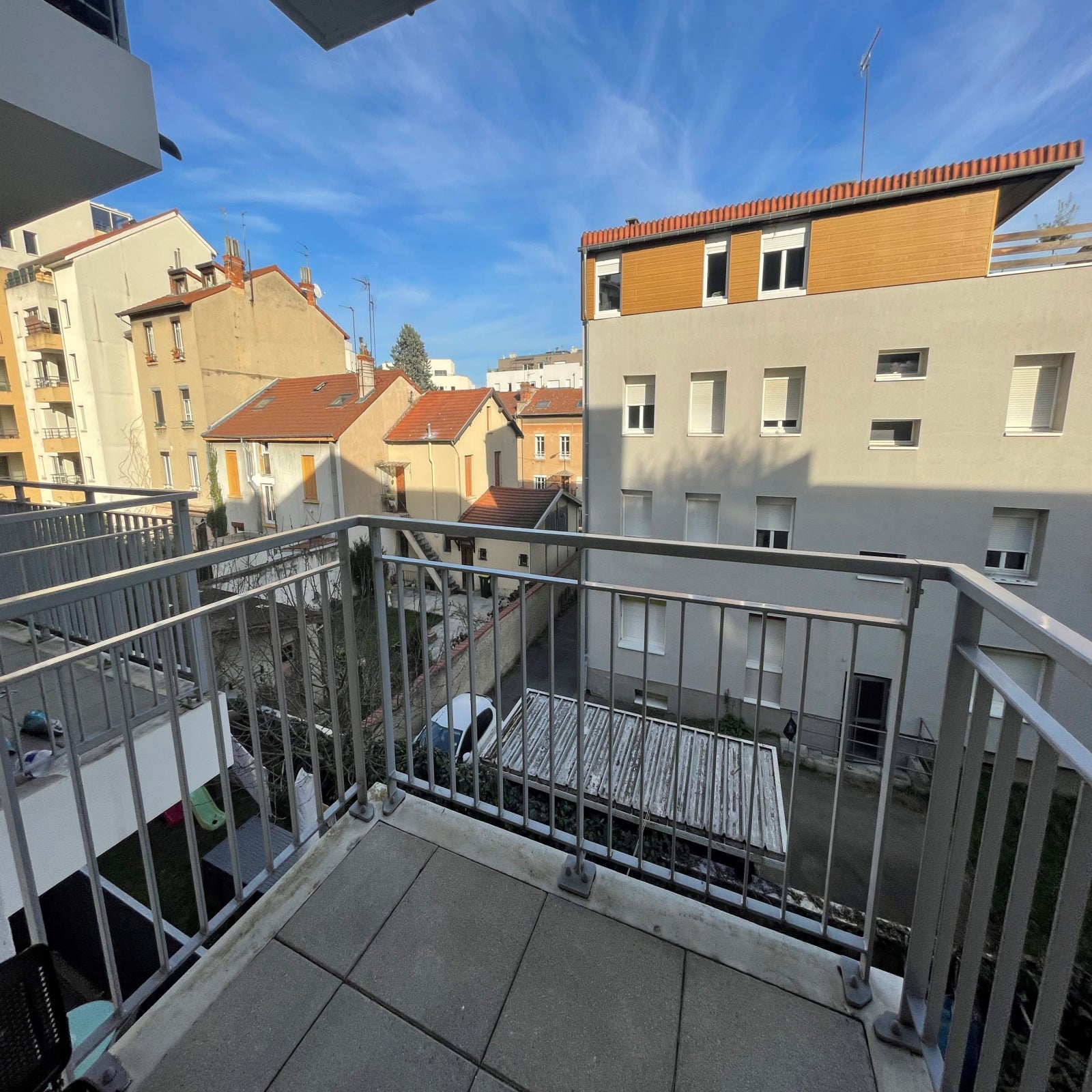 Appartement Rue de la Filature à Villeurbanne