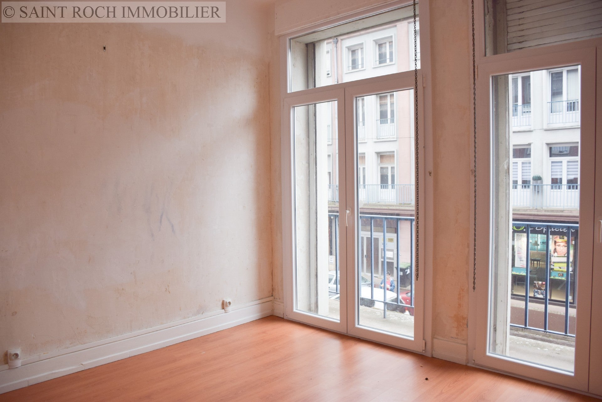 Flat Rue Dauphine in Saint-Dié-des-Vosges