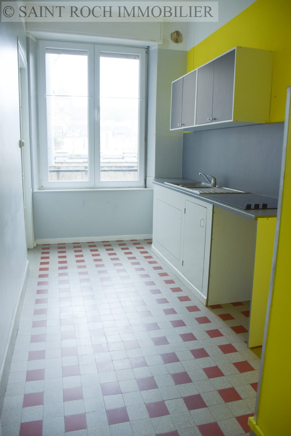 Flat Rue Dauphine in Saint-Dié-des-Vosges