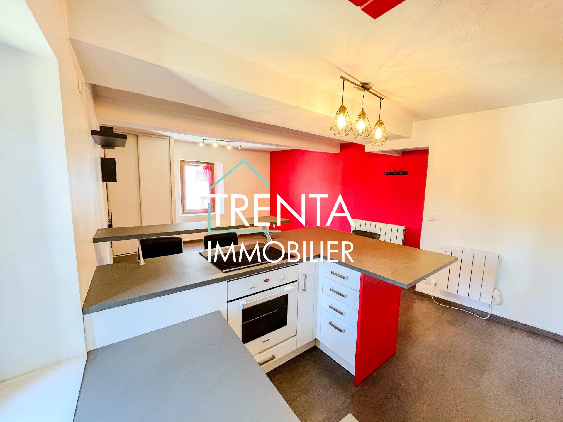 Flat Rue du Guichet in Renage