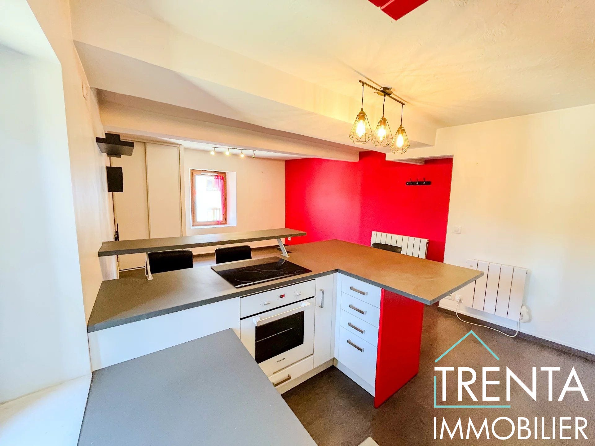 Flat Rue du Guichet in Renage