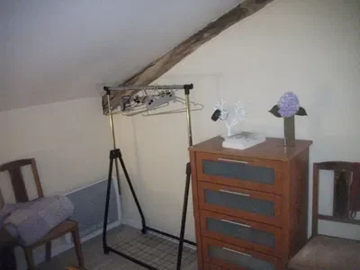 Chambre Rue Antoinette Sauzeau à Chiré-en-Montreuil