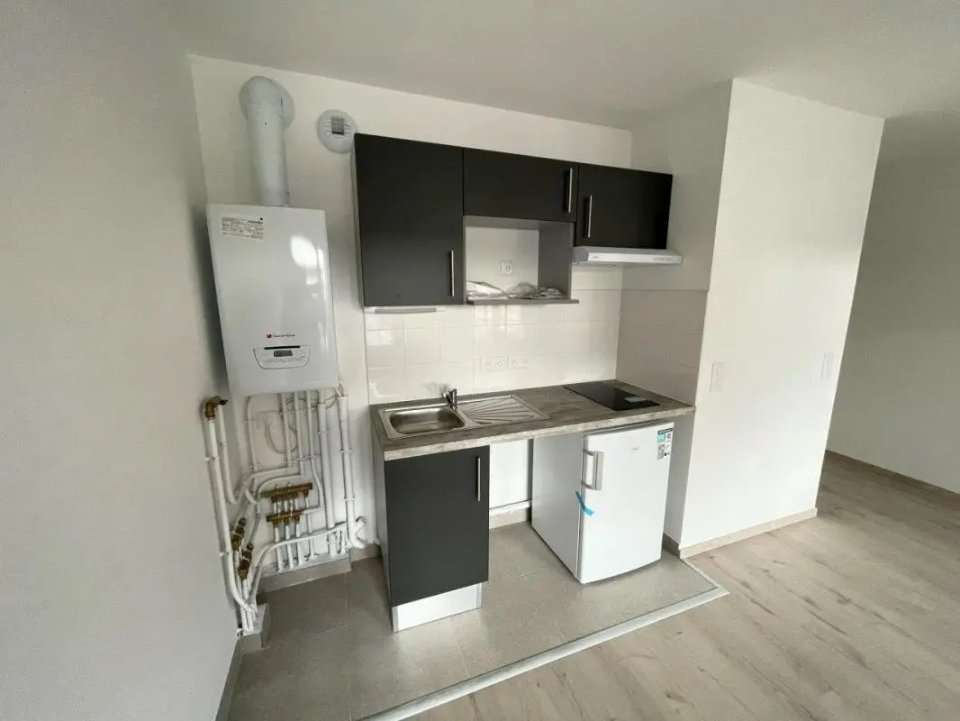 Appartement Rue de l'Estacade à Compiègne