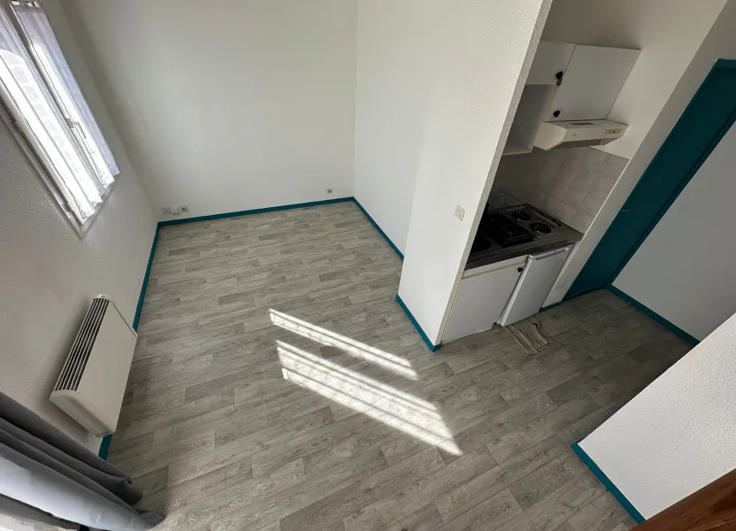Flat Allée Jacques Montagne in Limoges