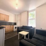 Flat Clifton Street in Cardiff