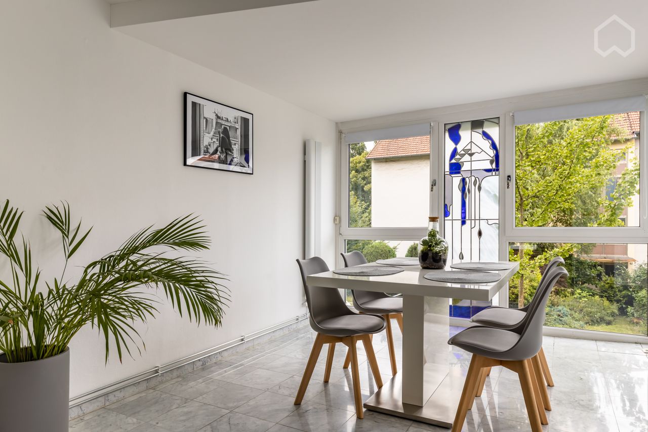 Wohnung Gaußstraße in Saarbrücken