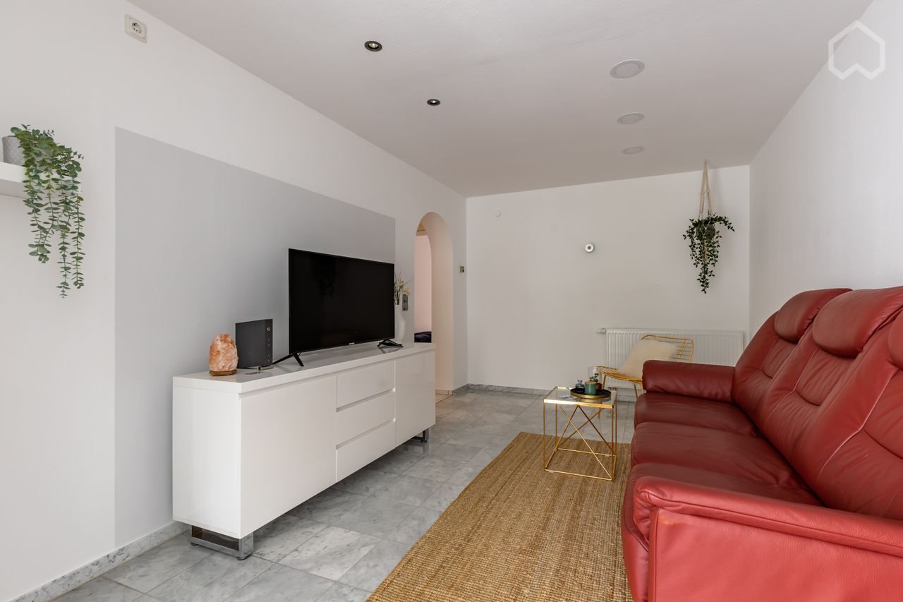 Wohnung Gaußstraße in Saarbrücken