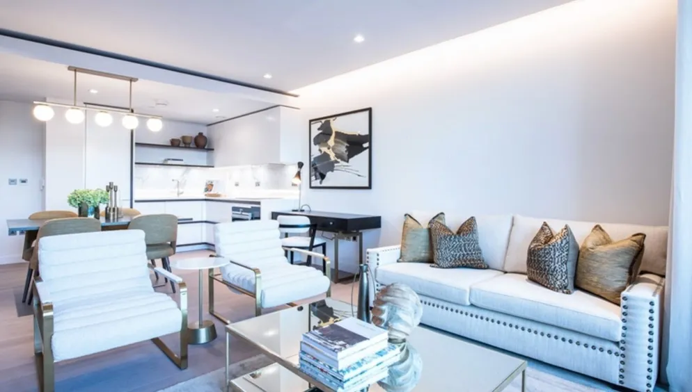Flat Edgware Road in City of Westminster