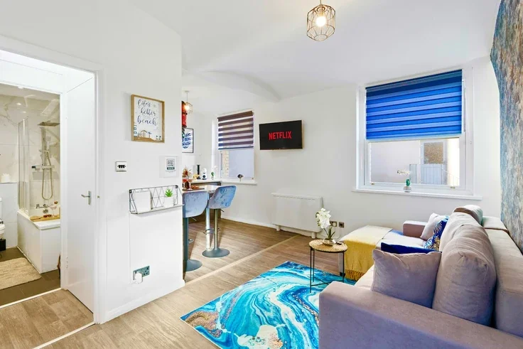 Flat North Street in Brighton