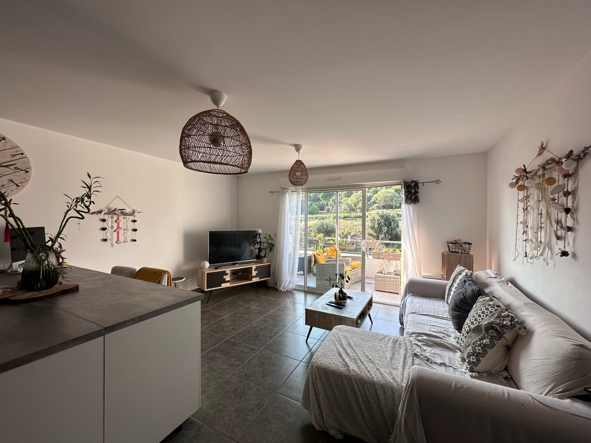 Appartement Chemin de Piédardan à Ollioules