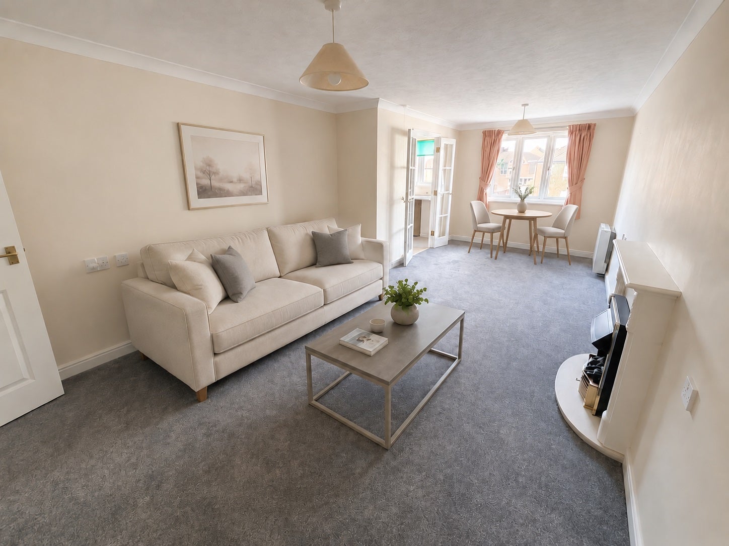 Flat Darkes Lane in Hertsmere