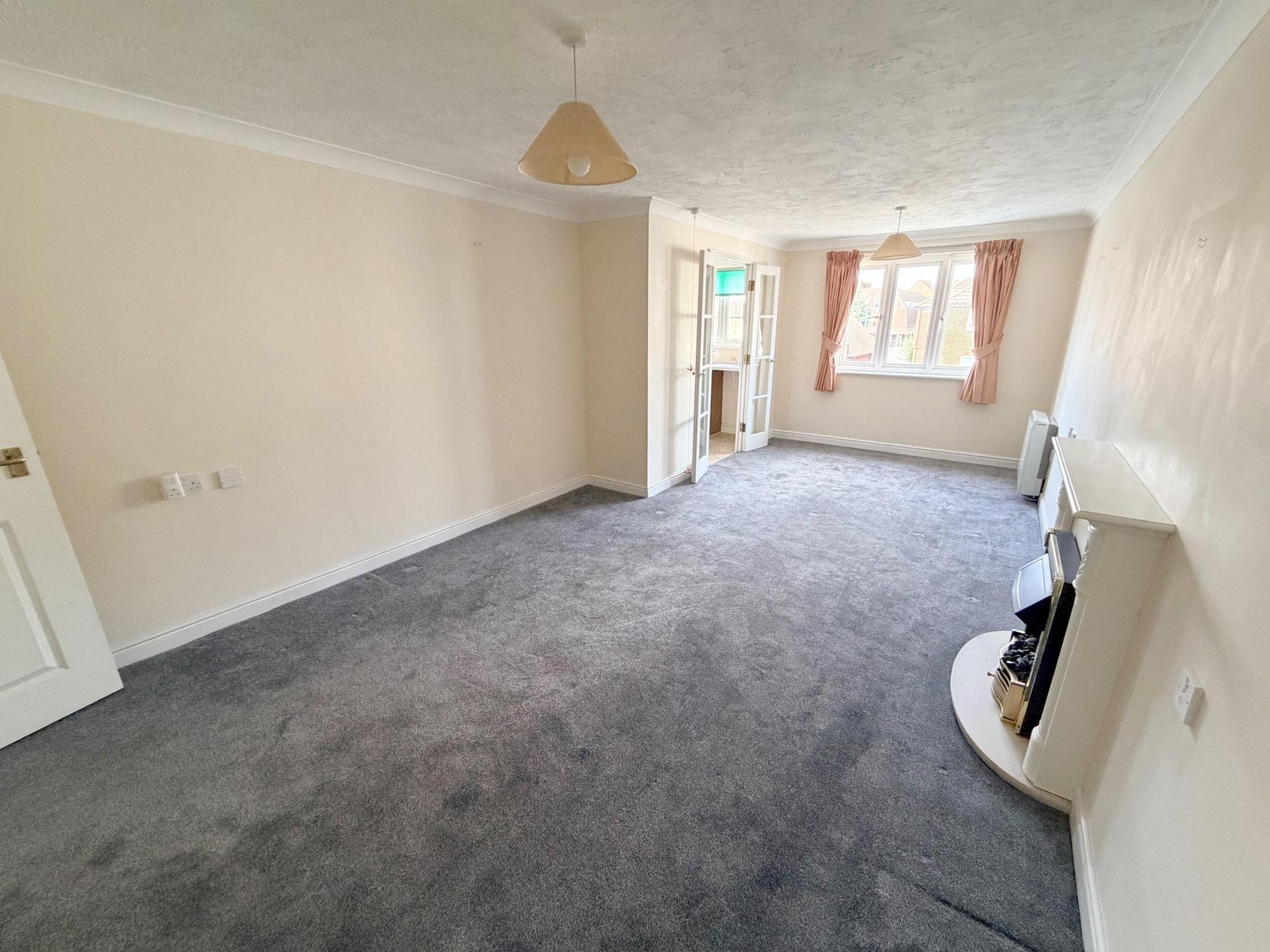 Flat Darkes Lane in Hertsmere