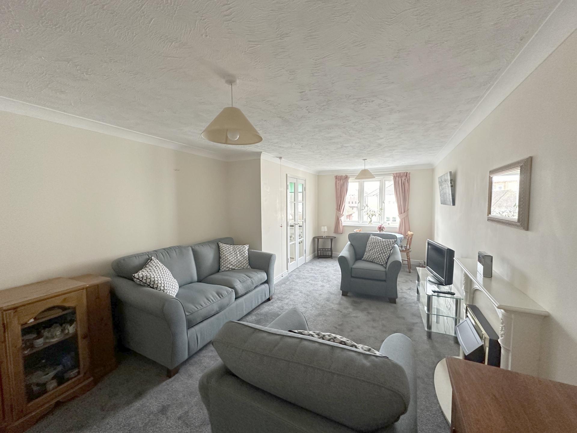Flat Darkes Lane in Hertsmere