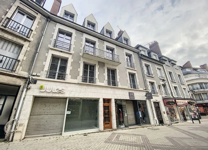 Flat Rue du Commerce in Blois