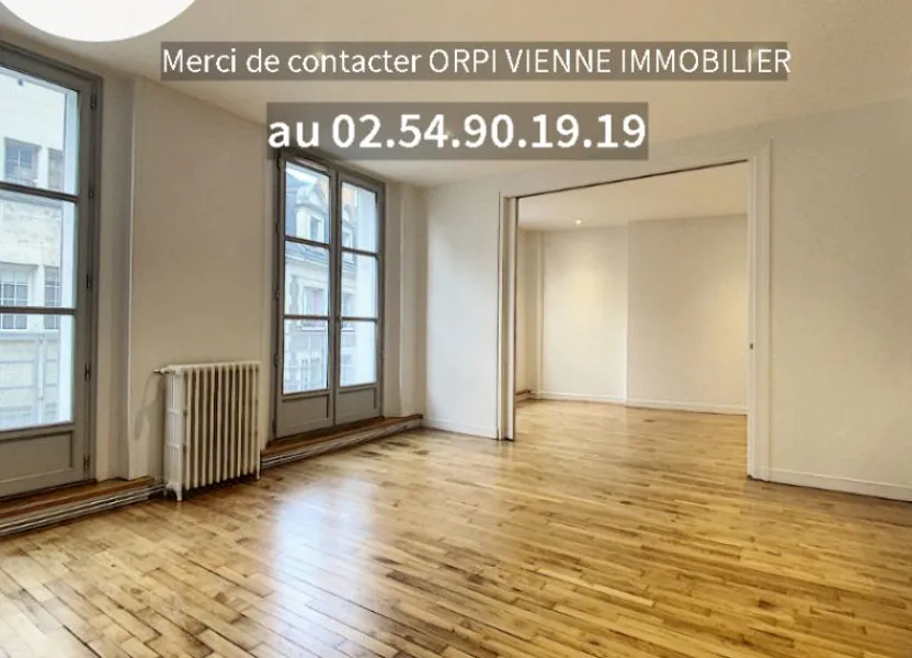 Appartement Rue du Commerce à Blois