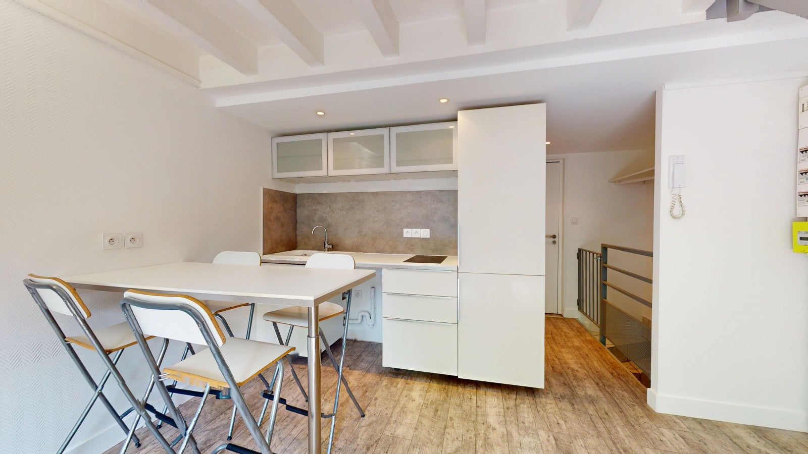 Flat Rue des Argentières in Dijon