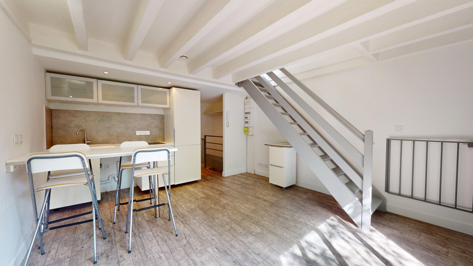 Flat Rue des Argentières in Dijon