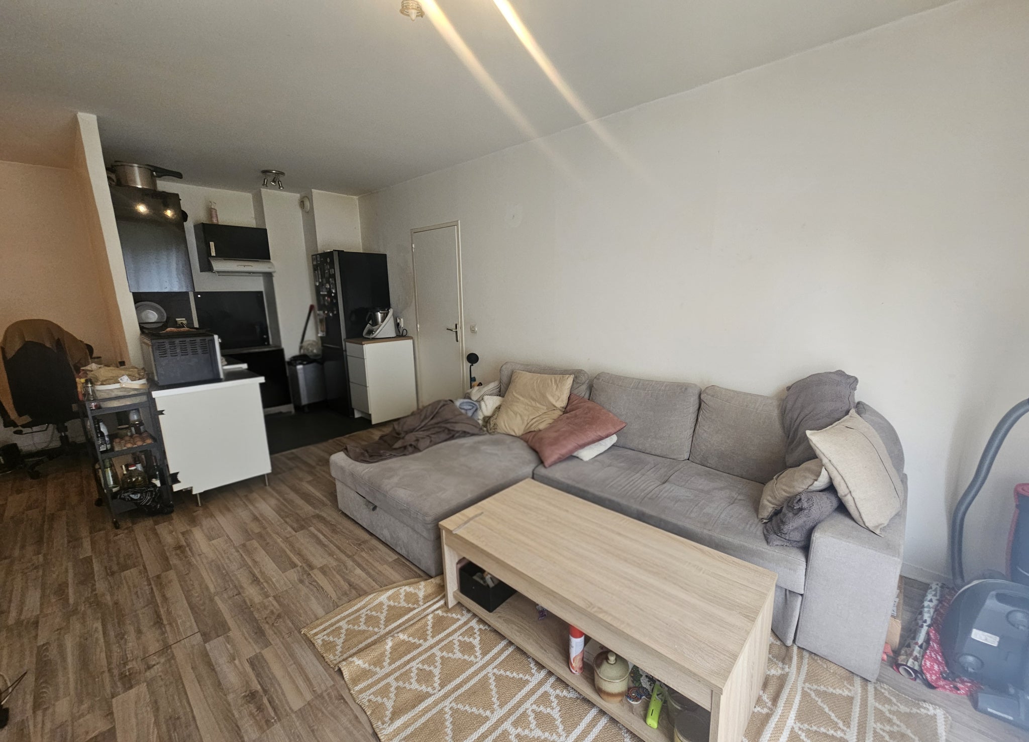 Flat Rue de la Châtaigneraie in Forges-les-Bains