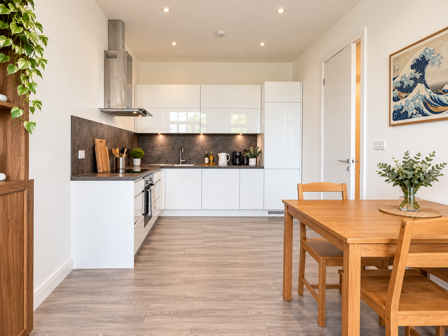 Flat Winchester Street in Basingstoke and Deane