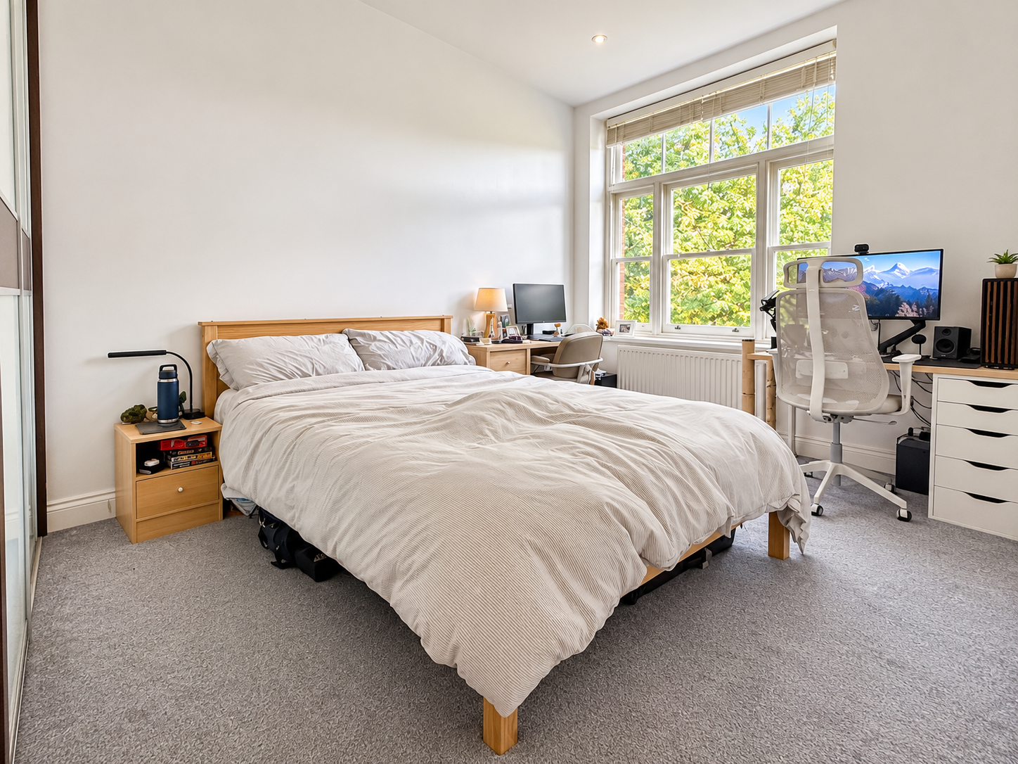 Flat Winchester Street in Basingstoke and Deane