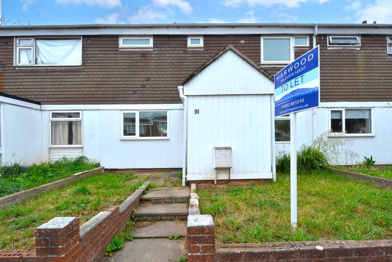 House Smallwood in Madeley