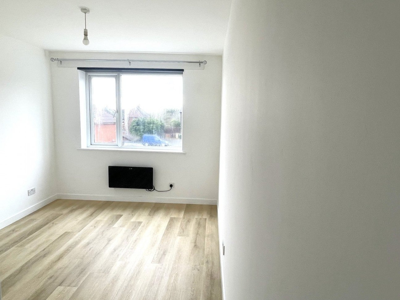 Flat Eskdale Grove in Farnworth