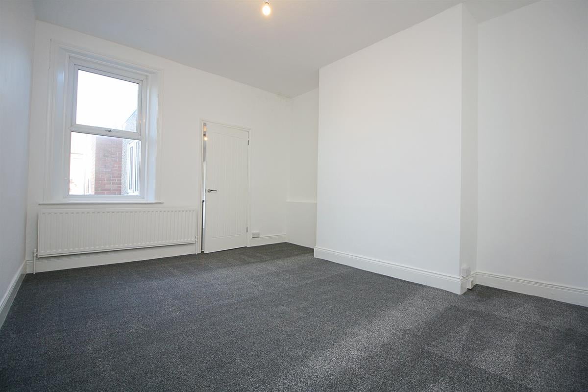 Flat Mindrum Terrace in North Tyneside