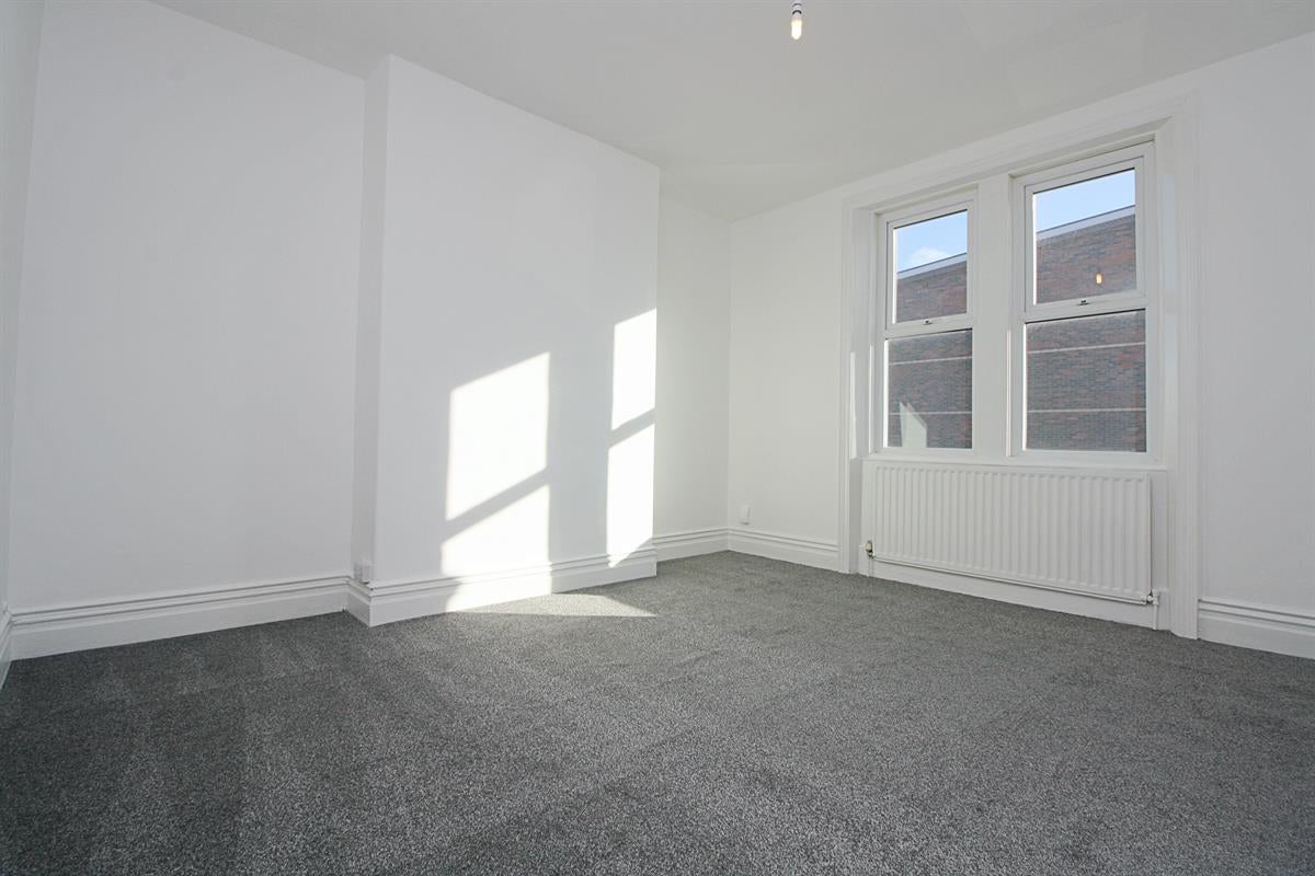 Flat Mindrum Terrace in North Tyneside