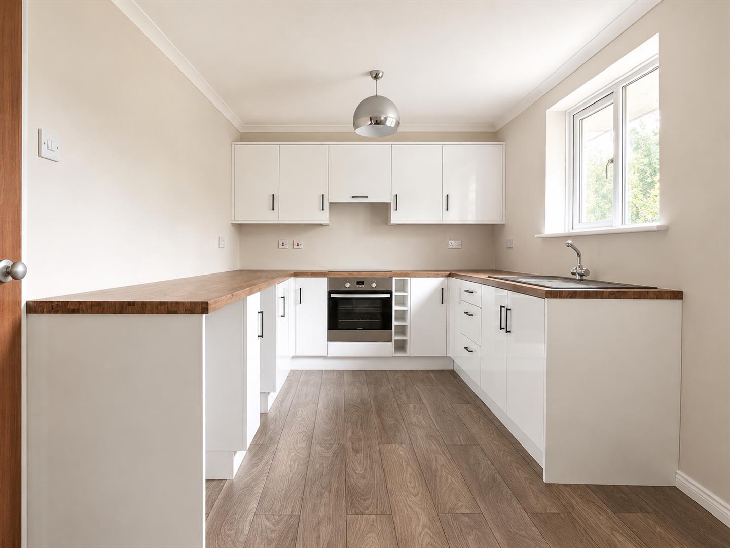 Flat Frogmore in Fareham