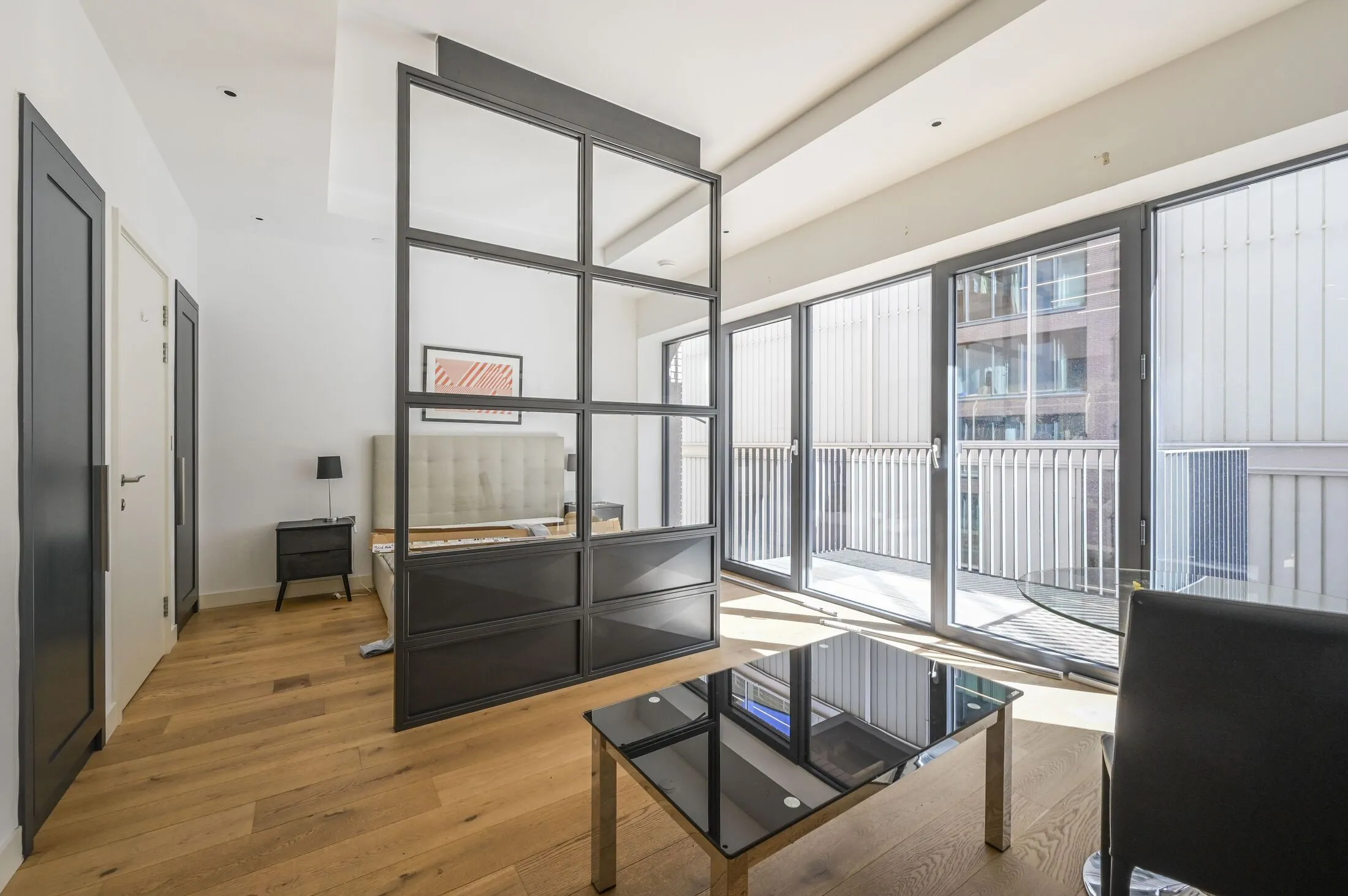 Flat Lyell Street in Greater London
