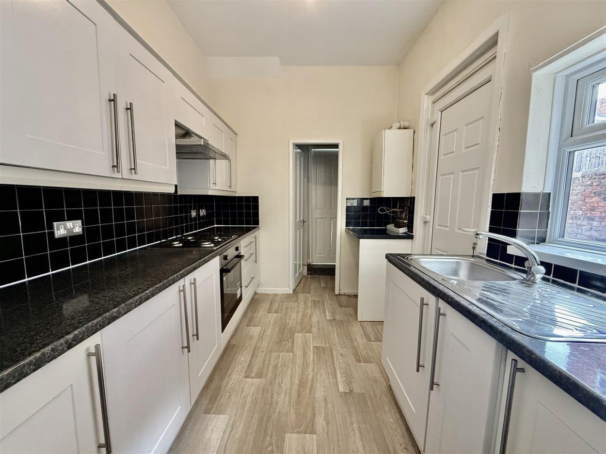 Flat Faraday Grove in Gateshead