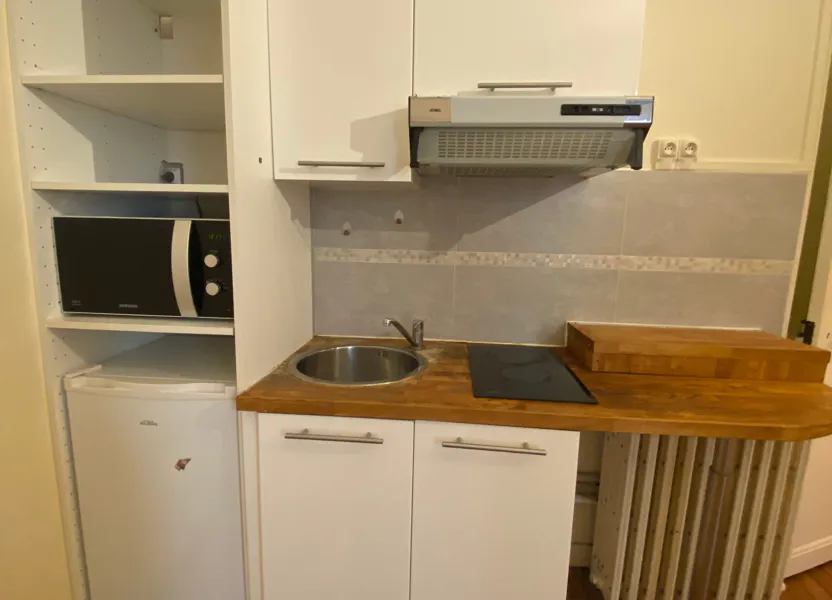 Appartement Rue Firmin Gillot à Paris