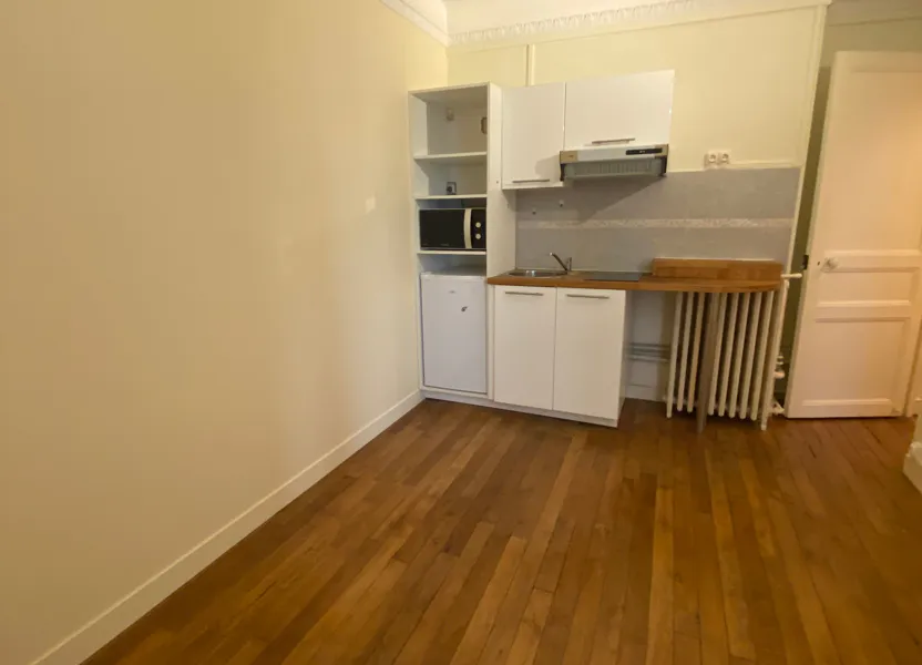 Appartement Rue Firmin Gillot à Paris