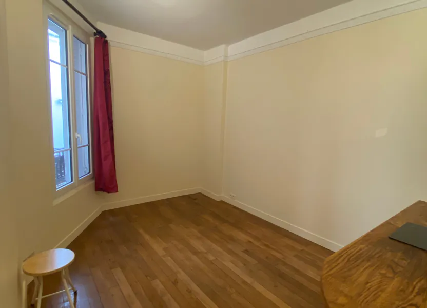 Appartement Rue Firmin Gillot à Paris