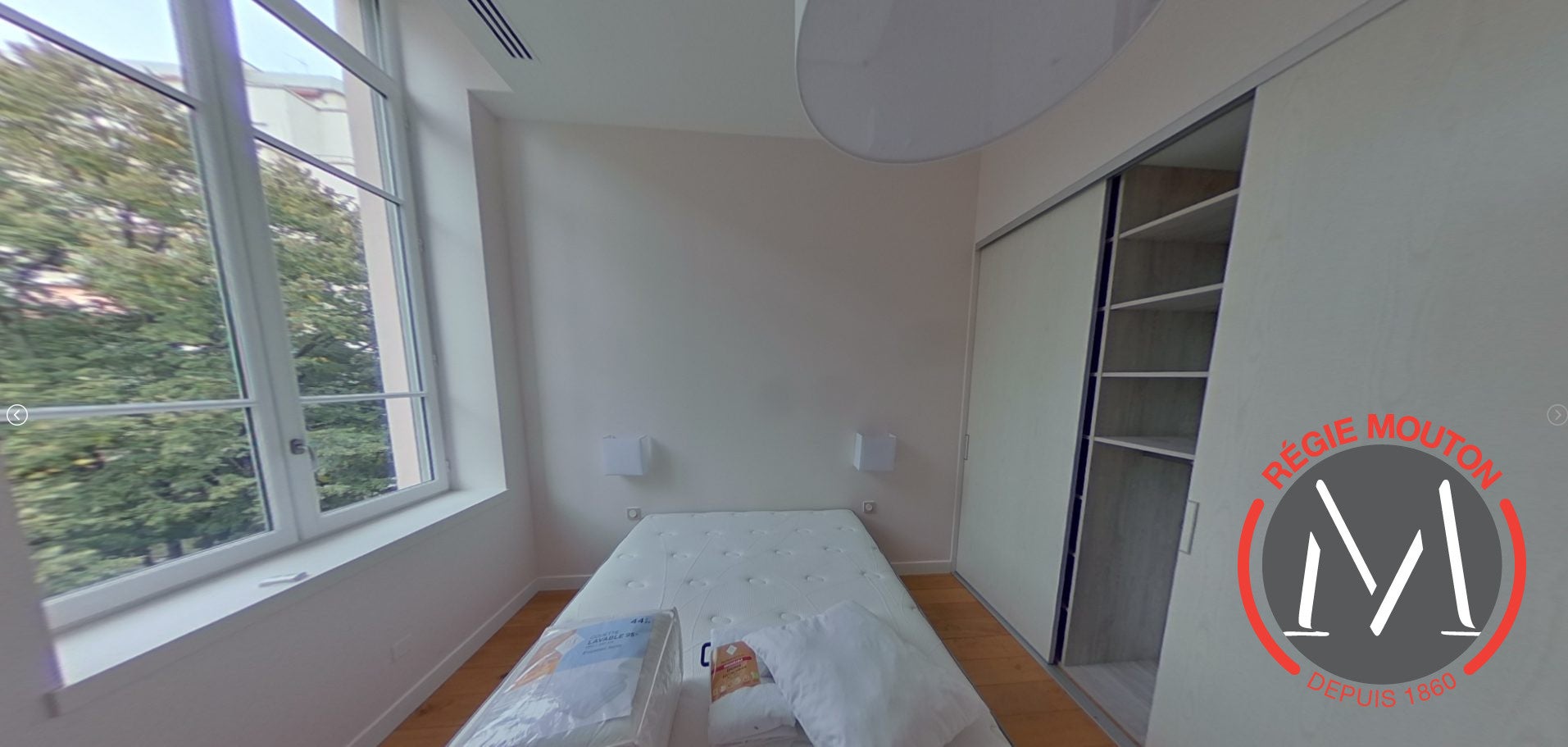 Appartement Rue de Créqui à Lyon